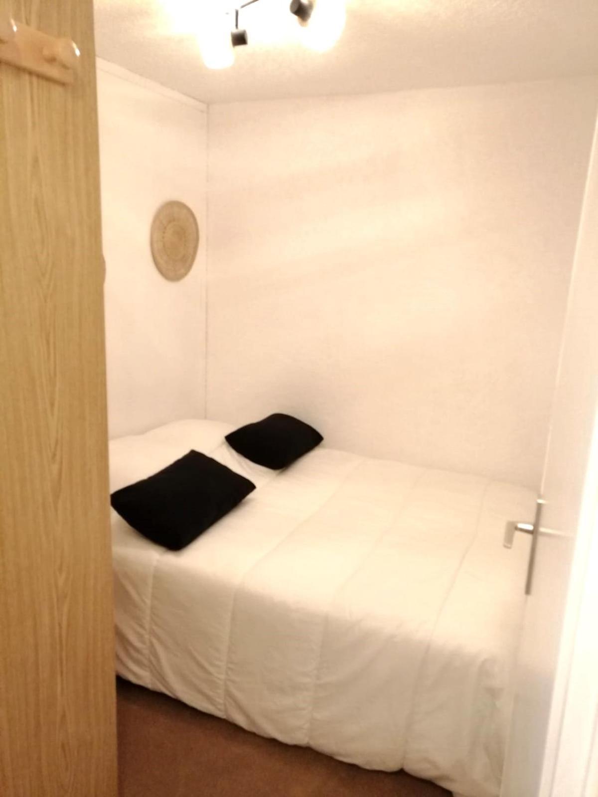 Appartement Confortable Saint Lary Village Kültér fotó