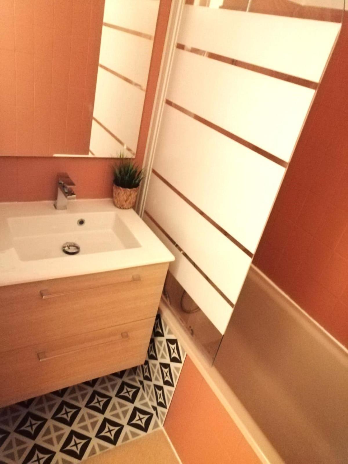 Appartement Confortable Saint Lary Village Kültér fotó