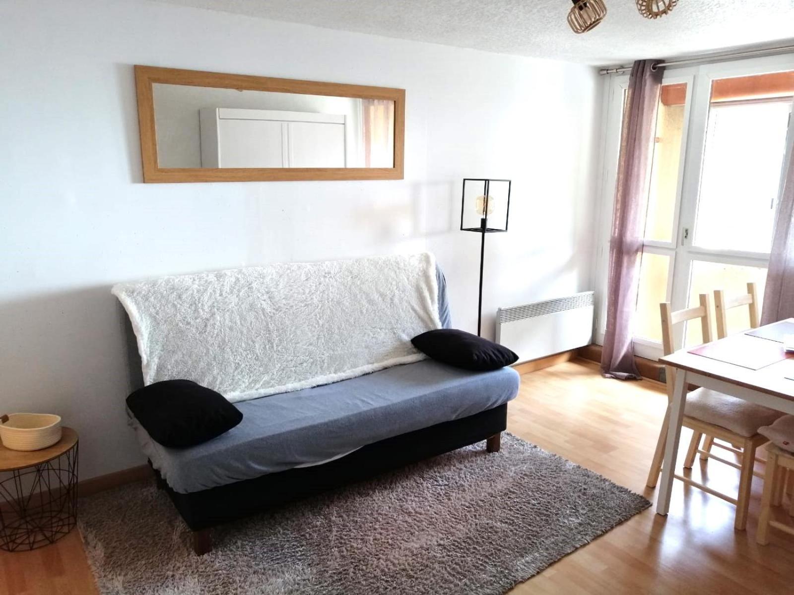 Appartement Confortable Saint Lary Village Kültér fotó