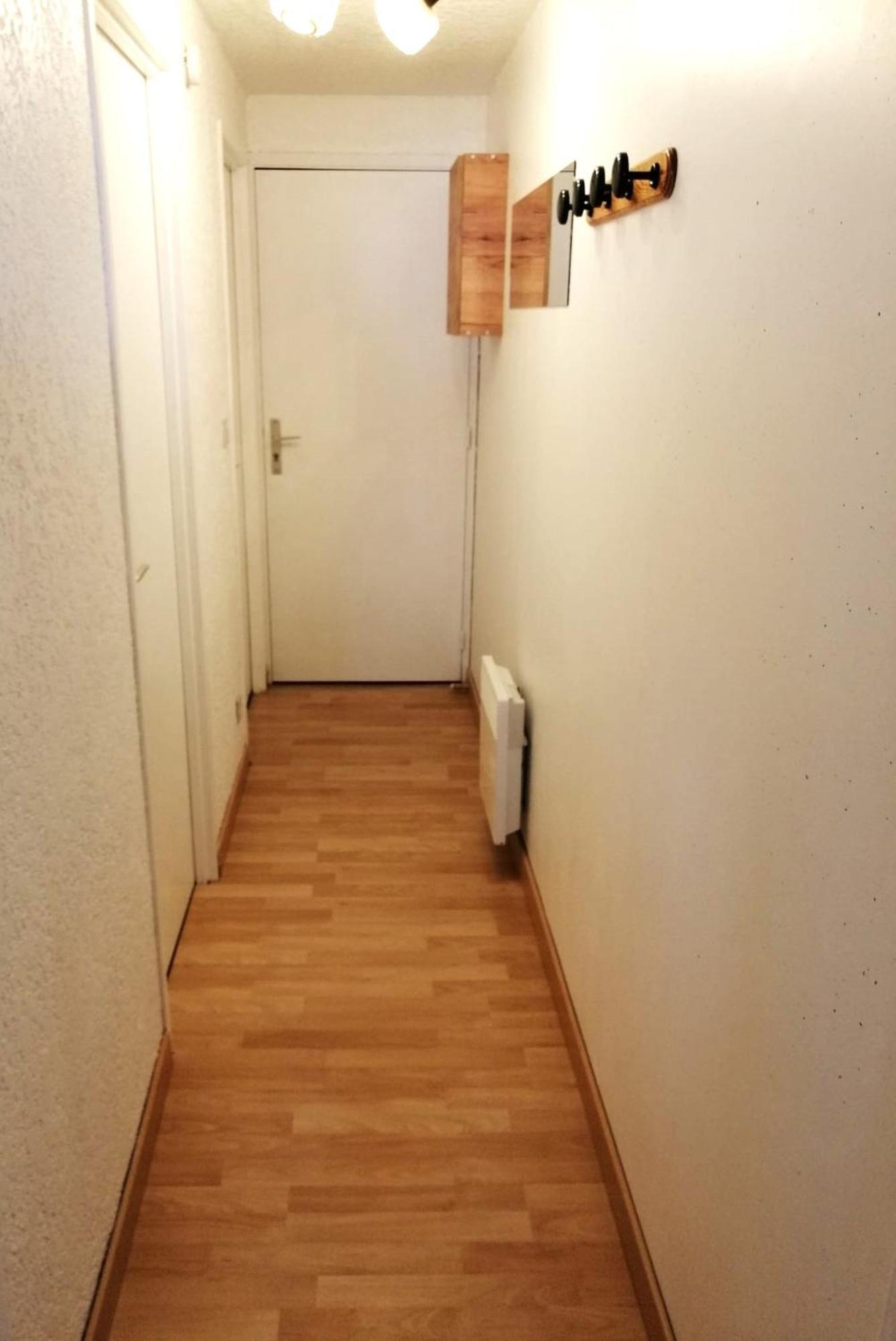 Appartement Confortable Saint Lary Village Kültér fotó